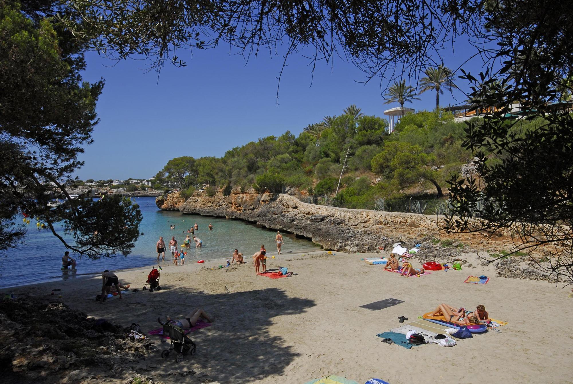 فندق Cala D´Orفي  Ses Cases De Cala Ferrera المظهر الخارجي الصورة